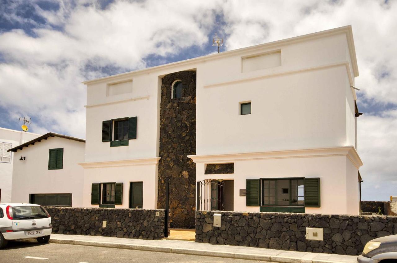 Villa Adelina Пунта-де-Мухерес Экстерьер фото
